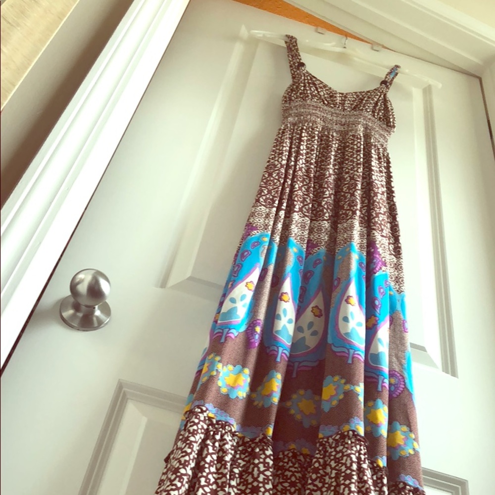 Long dress
